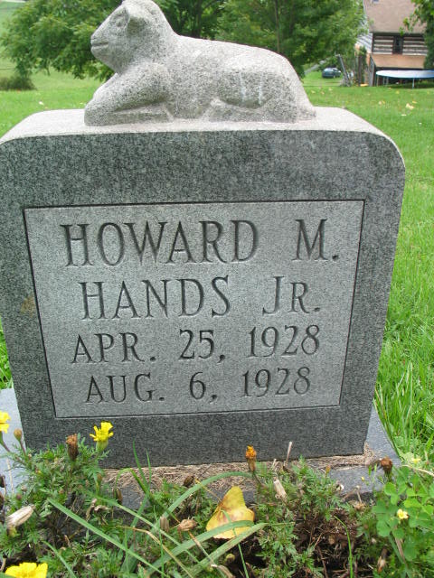 Howard M. Hands